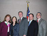 Jackie Speier, Frank Pallone