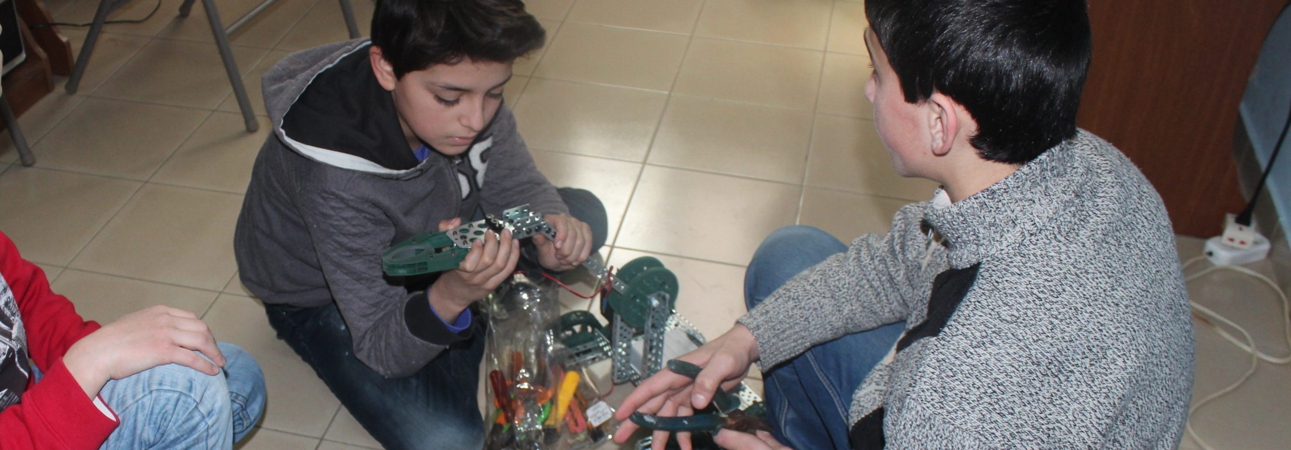 Ghoghanj Nor Nork – Math & Science Dream Lab 2