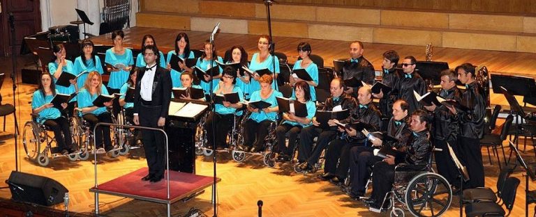 A Beacon of Hope for Armenians with Disabilities