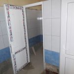 New doors have also been installed.