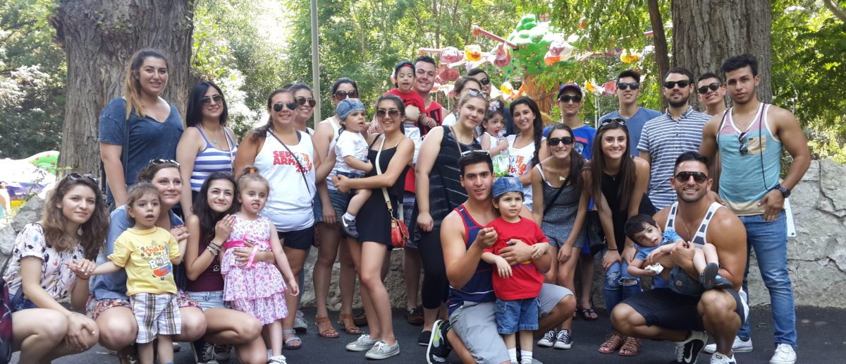 Orphaned Children’s Day Excursion 4