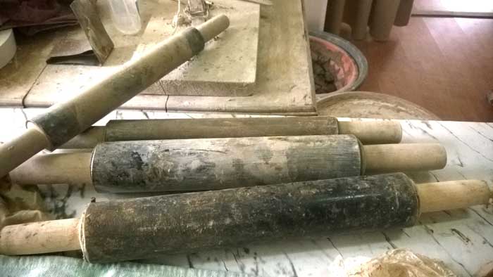 Koghb Art School Ceramics Studio
