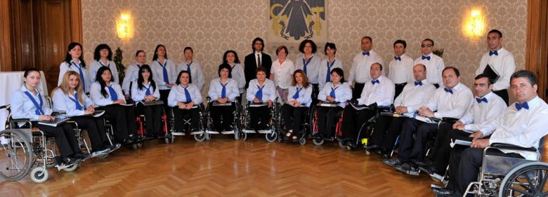 The Paros Chamber Choir