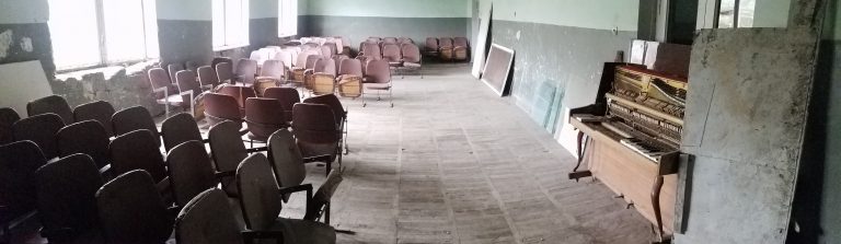 Nor Geghi Kindergarten Auditorium