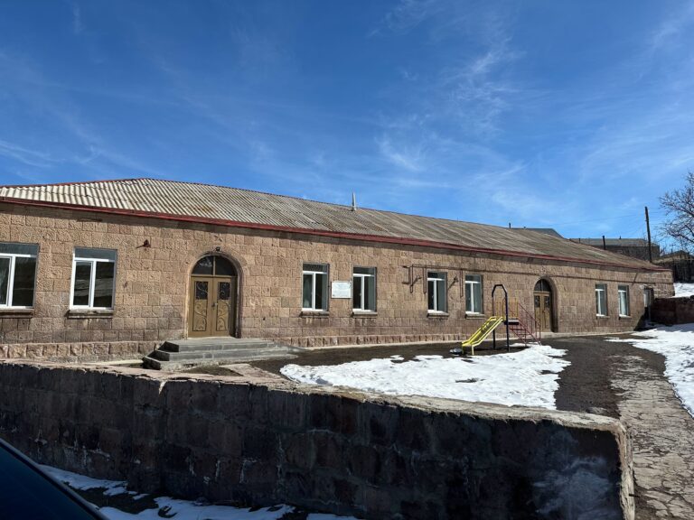 Lernakert Culture House Roof Renovation