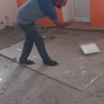 No one was injured as a result of the shelling of the kindergarten in Aygepar.