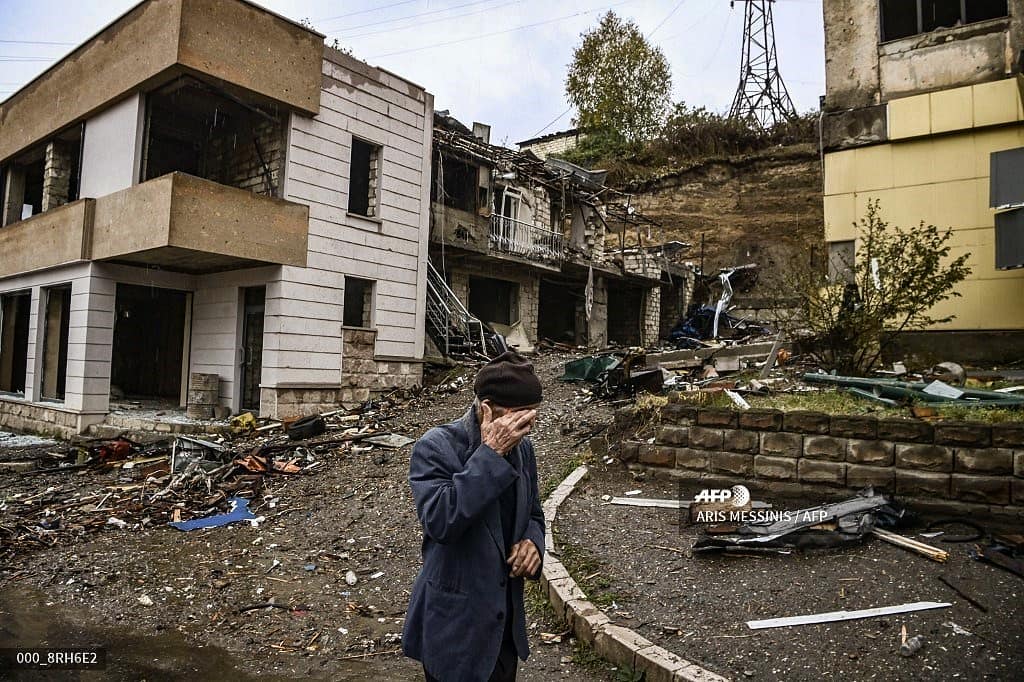 Photo courtesy of AFP - Aris Messinis