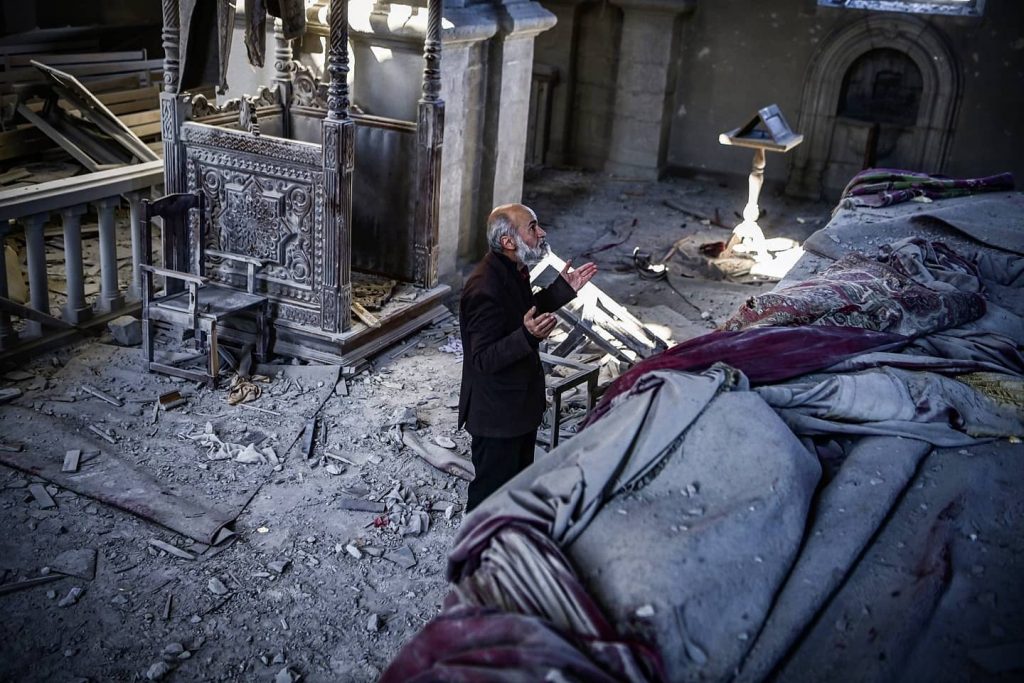 Photo courtesy of AFP - Aris Messinis