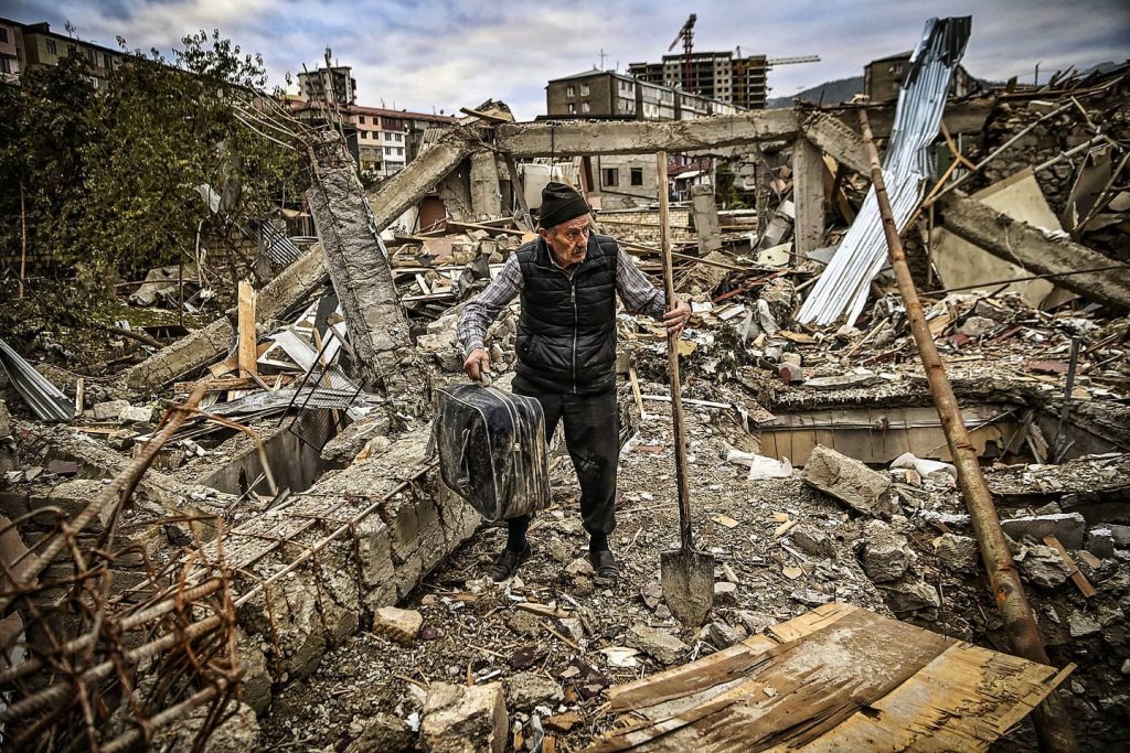 Photo courtesy of AFP - Aris Messinis