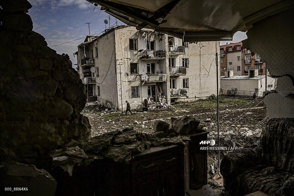 Photo courtesy of AFP - Aris Messinis