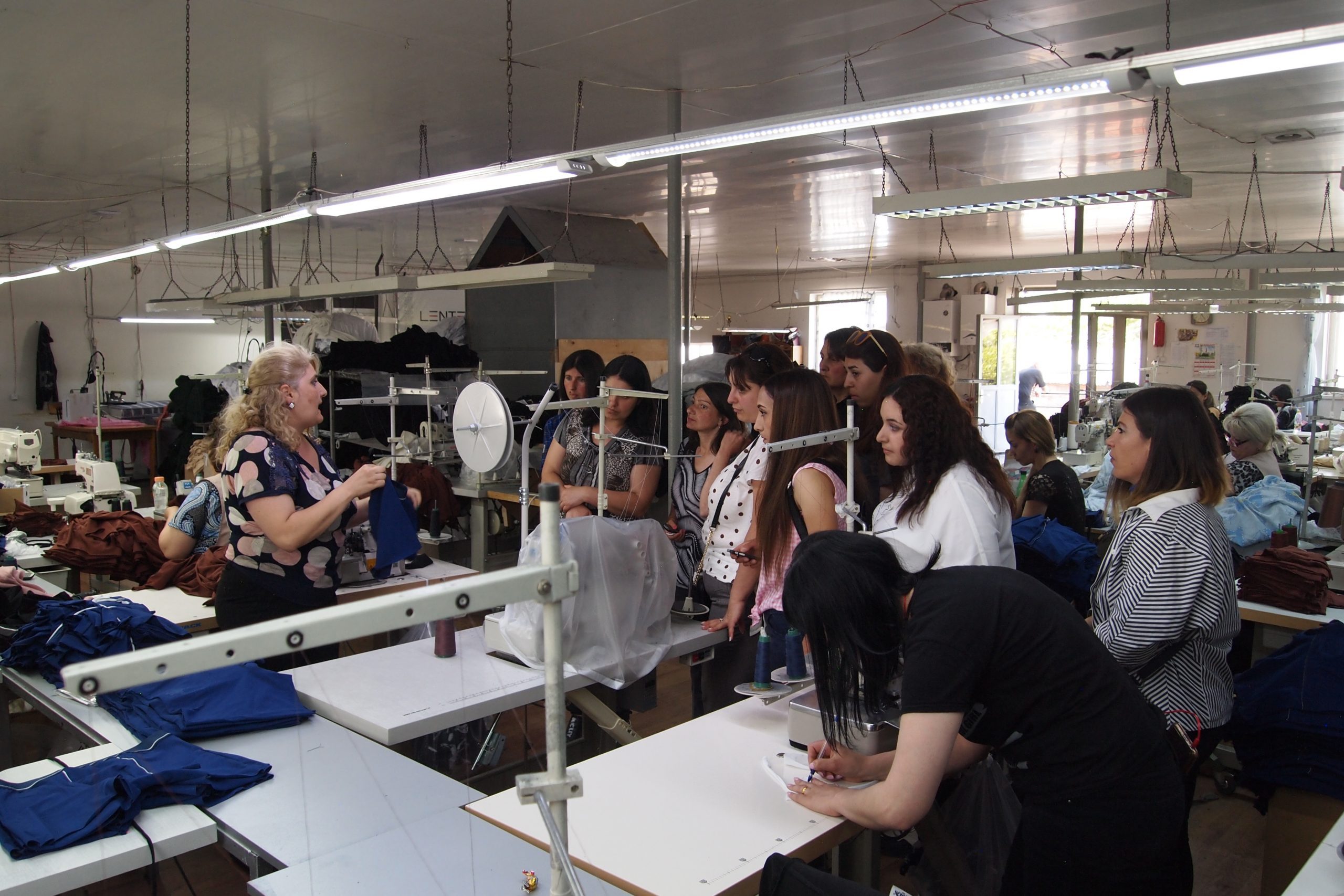 Assarian Vocational Training Program 2021-2023