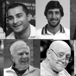 First Inductees to the ARM Hall of Fame.