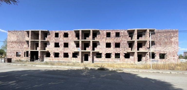 Paros Housing, After-School & Vocational Center