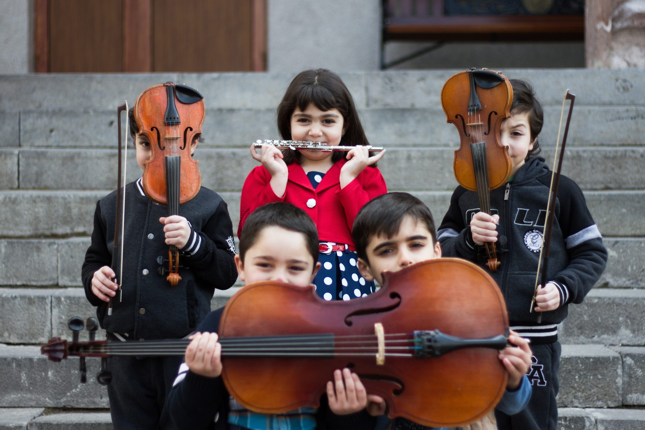 Musical Armenia