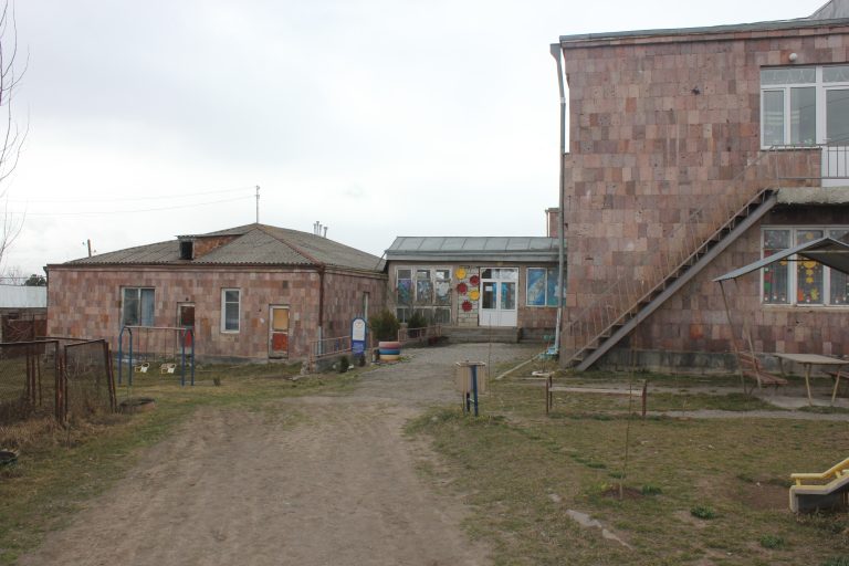 Khndzoresk Kindergarten Renovation