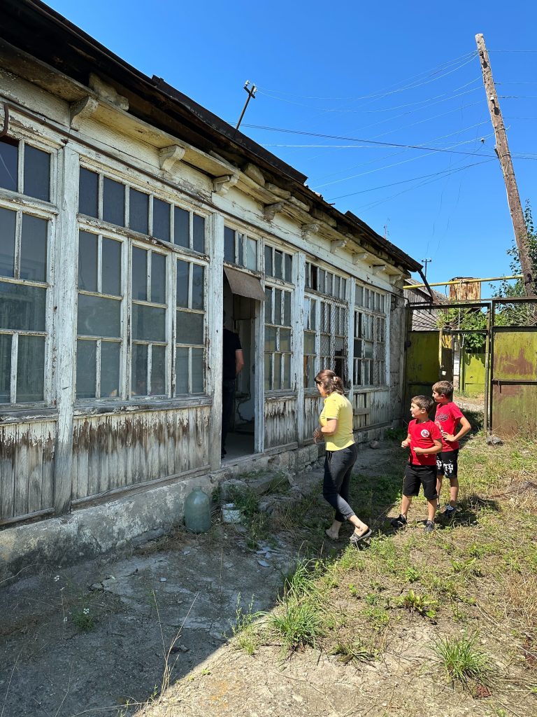 New Home for Karine S.