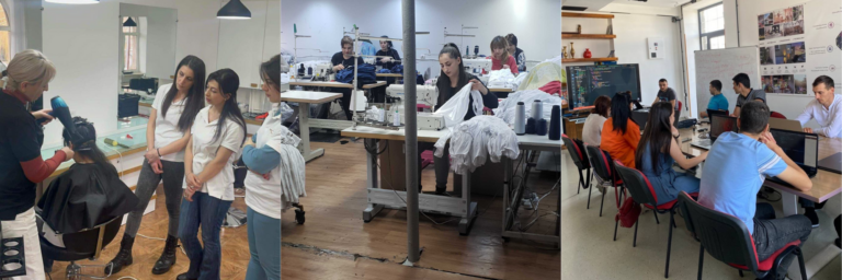 Assarian Vocational Training Program