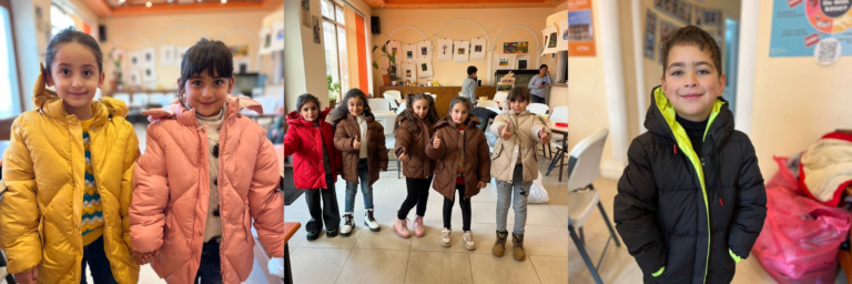 Winter Coats for Debi Arach 2024