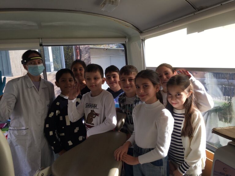 Mobile Dental Clinic 2024/2025