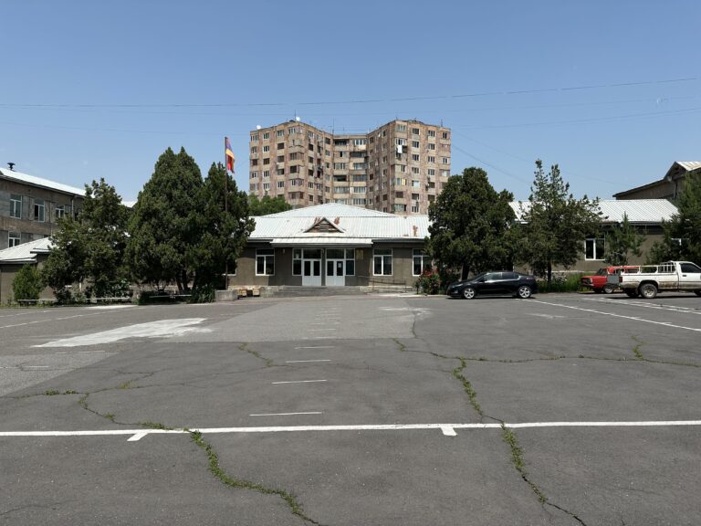 Knights of Vartan School 106-Improvement 3rd Floor