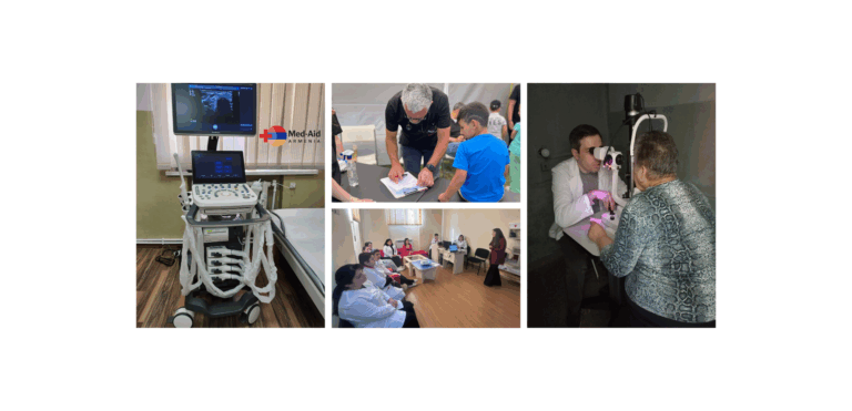 Med-Aid Armenia: Impact Healthcare