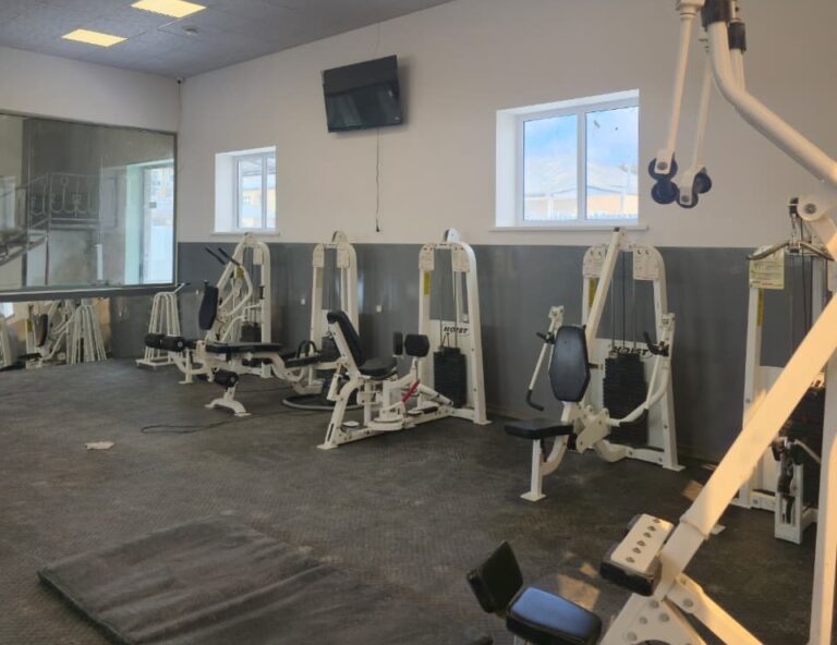 Community Gym in Gavar